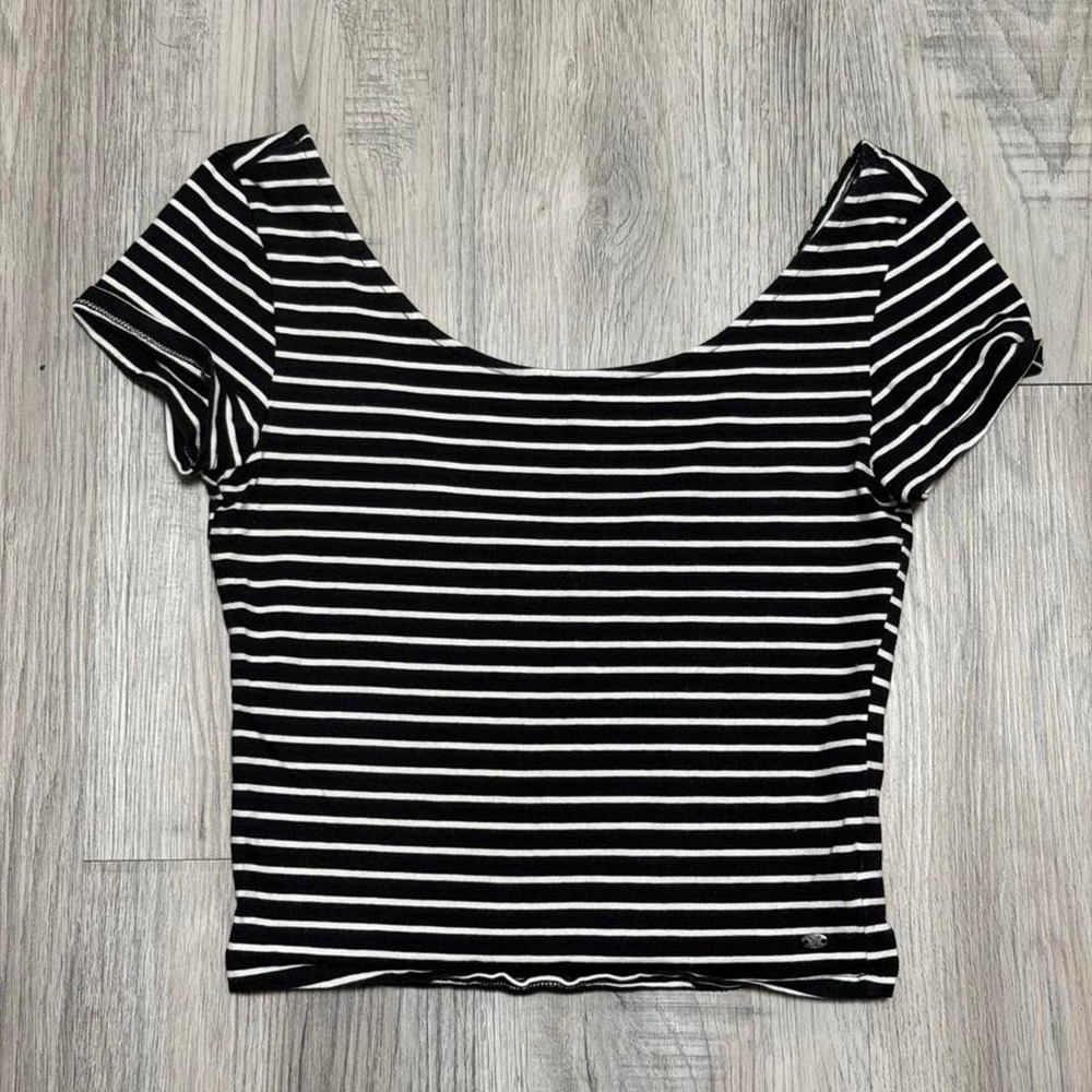 American Eagle Crop Top Women Small